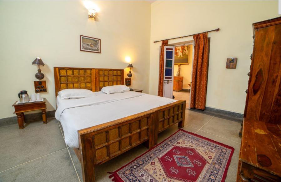 Sisodia Hotel & Resorts 조드푸르 외부 사진